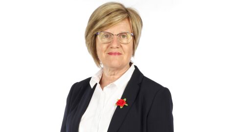 La ilicitana Inmaculada &Uacute;beda, alcaldesa de Catral.