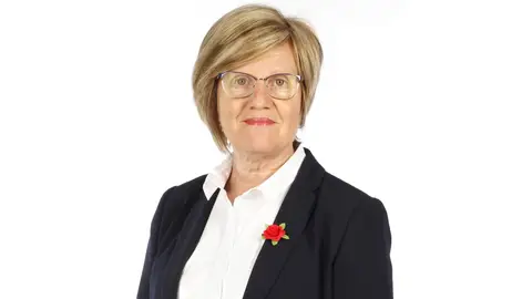 La ilicitana Inmaculada Úbeda, alcaldesa de Catral. La ilicitana Inmaculada Úbeda, alcaldesa de Catral.