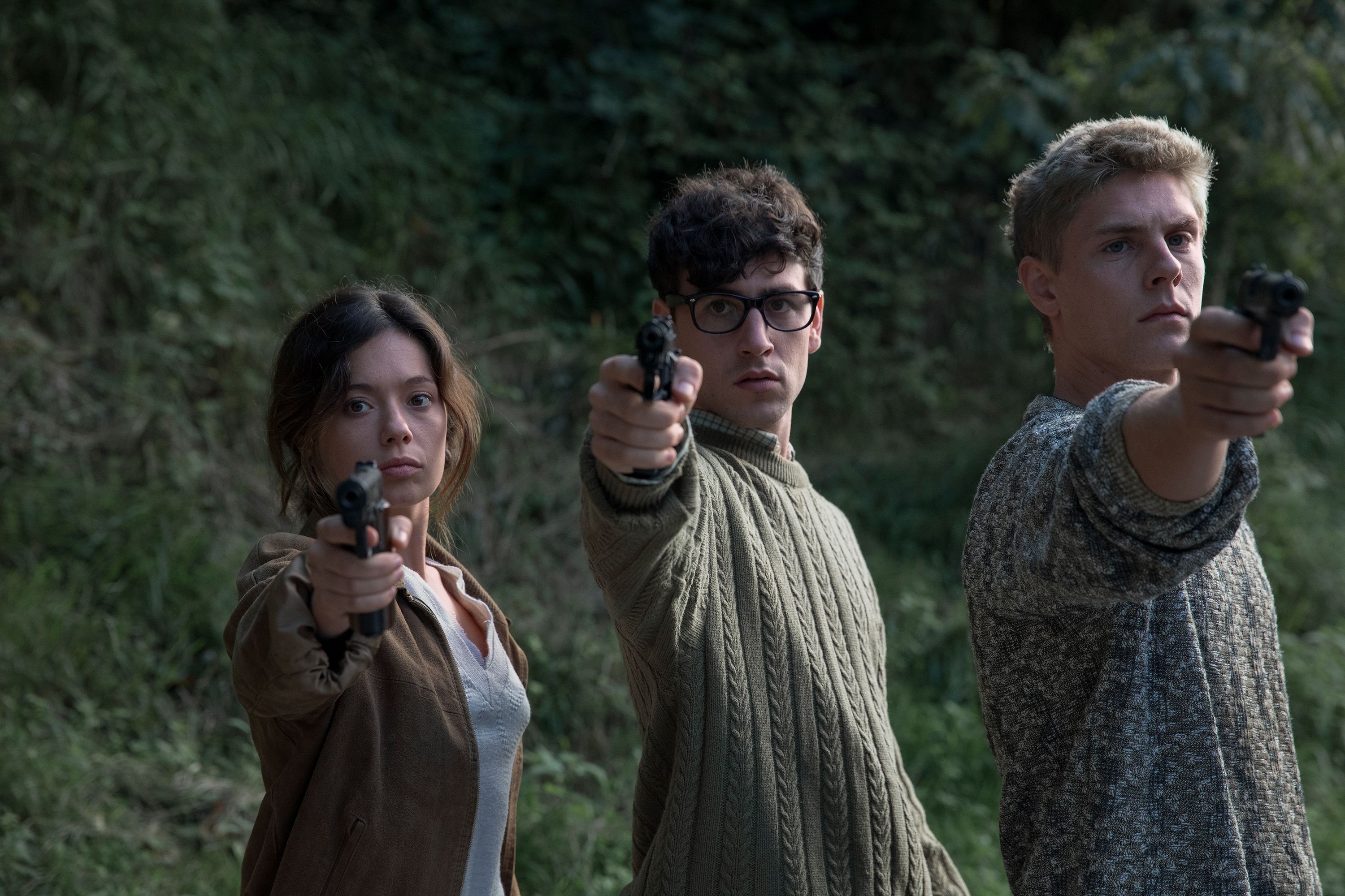 Kinótico 182. 'La línea invisible', así comenzó la barbarie de la banda terrorista ETA Kinótico 182. 'La línea invisible', así comenzó la barbarie de la banda terrorista ETA