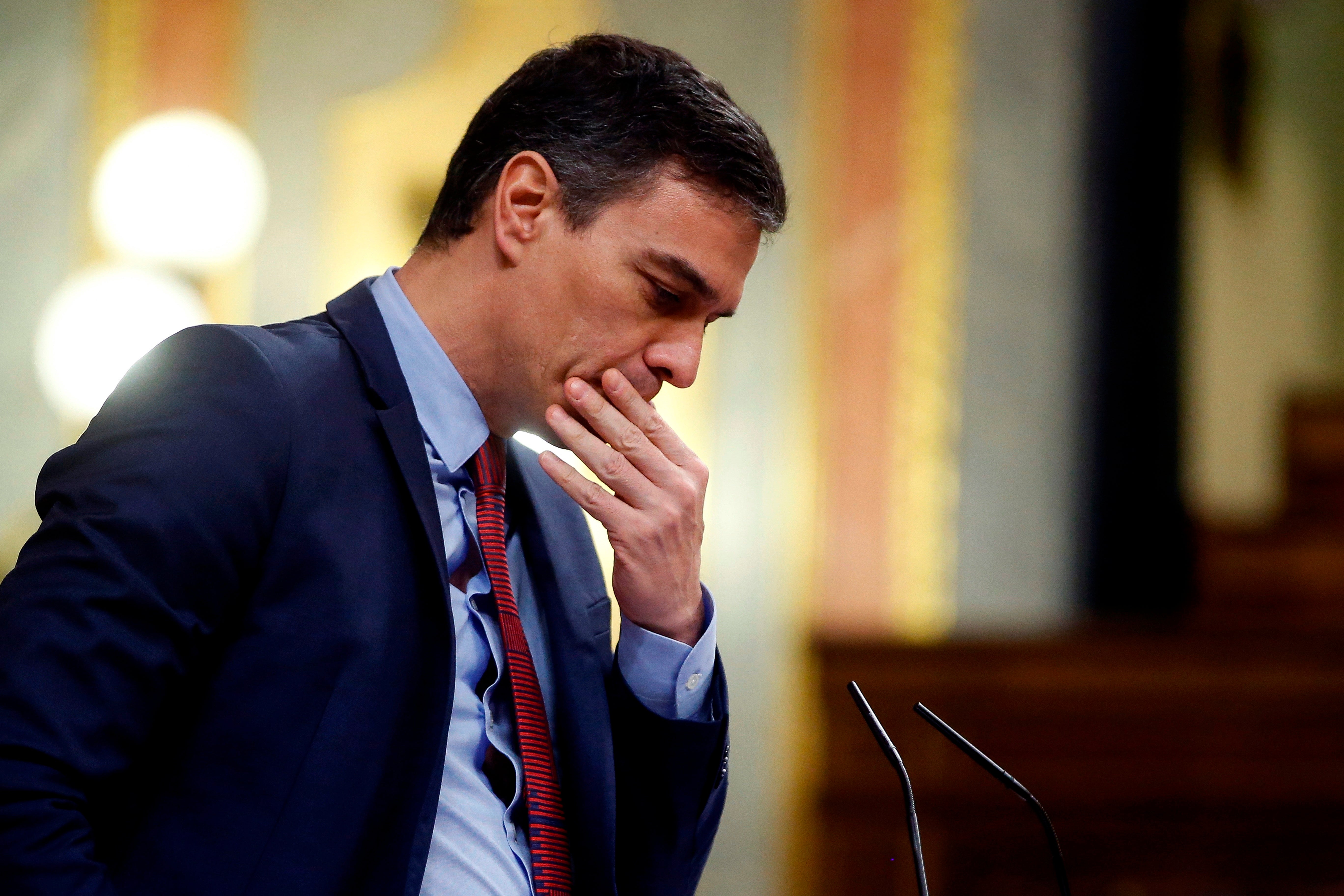Las preguntas de Amón: "¿Cómo se va a poner de acuerdo el Gobierno con la oposición si no se pone de acuerdo consigo mismo?" Las preguntas de Amón: "¿Cómo se va a poner de acuerdo el Gobierno con la oposición si no se pone de acuerdo consigo mismo?"