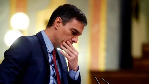 Pedro Sánchez, presidente del Gobierno Pedro Sánchez, presidente del Gobierno