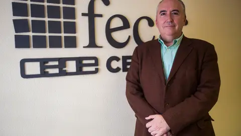 Carlos Marín, presidente de Fecir Carlos Marín, presidente de Fecir