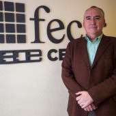 Carlos Marín, presidente de Fecir