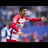 Nolito en el Granada CF Nolito en el Granada CF