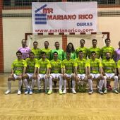 Fs Cuellar construcciones mariano rico