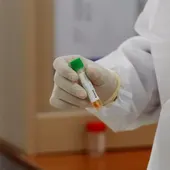 Pruebas en laboratorio de la vacuna contra el coronavirus Pruebas en laboratorio de la vacuna contra el coronavirus