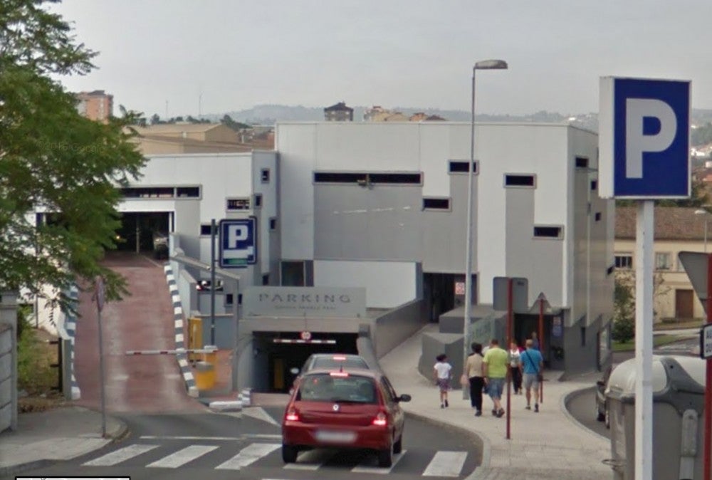 El parking del Hospital “Santa María Nai”será gratuito para el personal sanitario y usuarios del CHUO El parking del Hospital “Santa María Nai”será gratuito para el personal sanitario y usuarios del CHUO