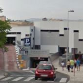 Parking del Santa María Nai de Ourense