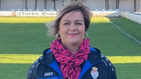 Uxua Zabalza Presidenta