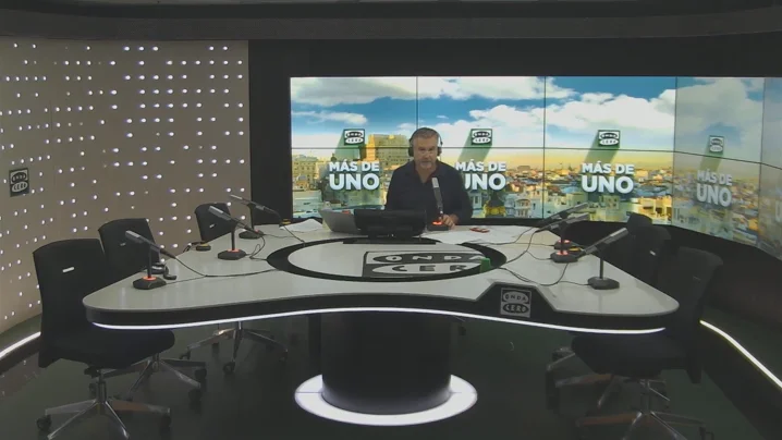 VÍDEO del Monólogo de Carlos Alsina en Más de uno 13/04/2020 VÍDEO del Monólogo de Carlos Alsina en Más de uno 13/04/2020