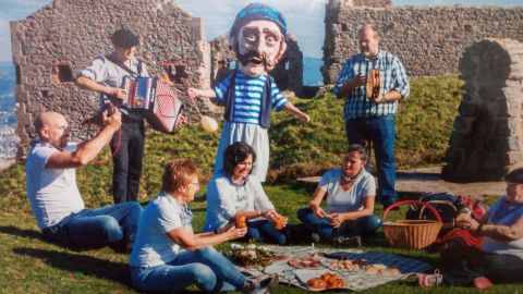 Romer&iacute;a de Cornites 