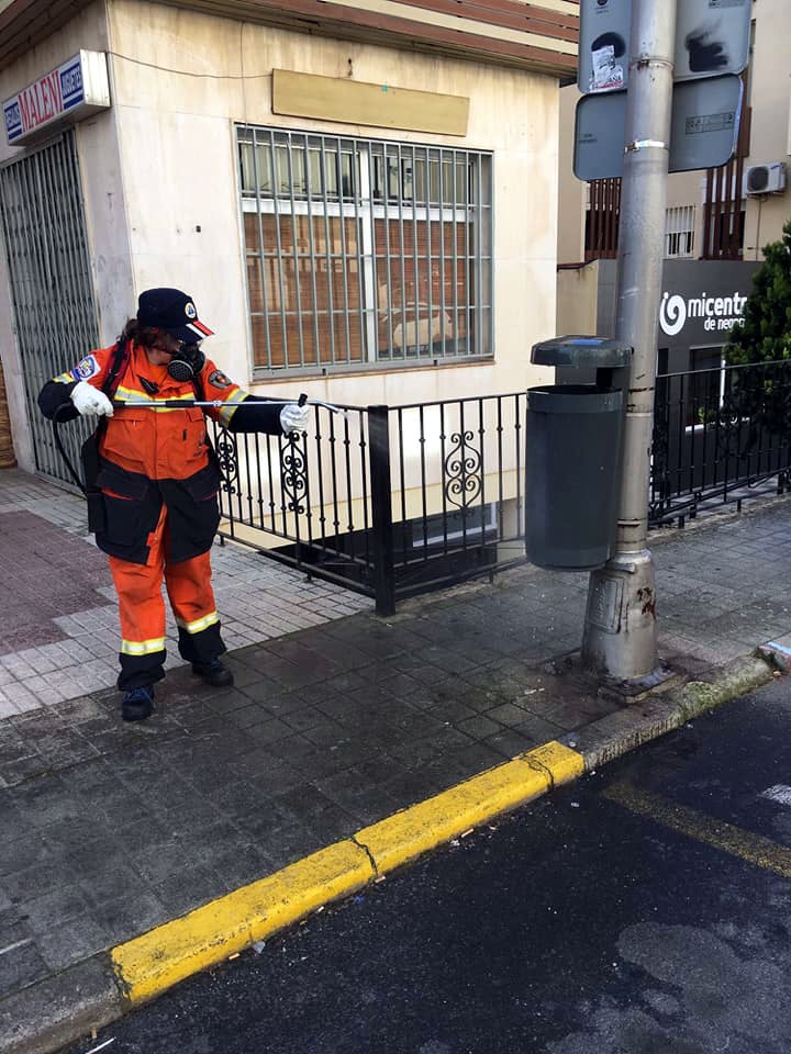 Protección Civil de Ciudad Real, un voluntariado ejemplar en tiempos de coronavirus Protección Civil de Ciudad Real, un voluntariado ejemplar en tiempos de coronavirus