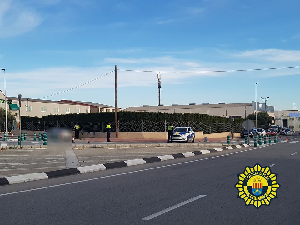 La Policía Local de Crevillent acumula 268 denuncias por incumplimiento desde la entrada en vigor del estado de alarma La Policía Local de Crevillent acumula 268 denuncias por incumplimiento desde la entrada en vigor del estado de alarma