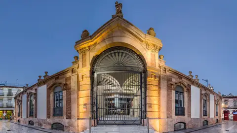 Mercado de Almería Mercado de Almería