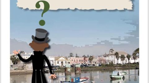 El viajero del tiempo, iniciativa de El Puerto
