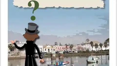 El viajero del tiempo, iniciativa de El Puerto El viajero del tiempo, iniciativa de El Puerto