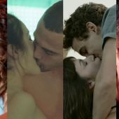 Día Internacional de Beso: ¡vota por el mejor de Antena 3!