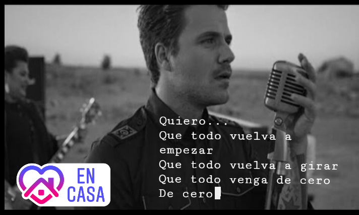 Paloma Castro recomienda... "Cero" de Dani Martín Paloma Castro recomienda... "Cero" de Dani Martín