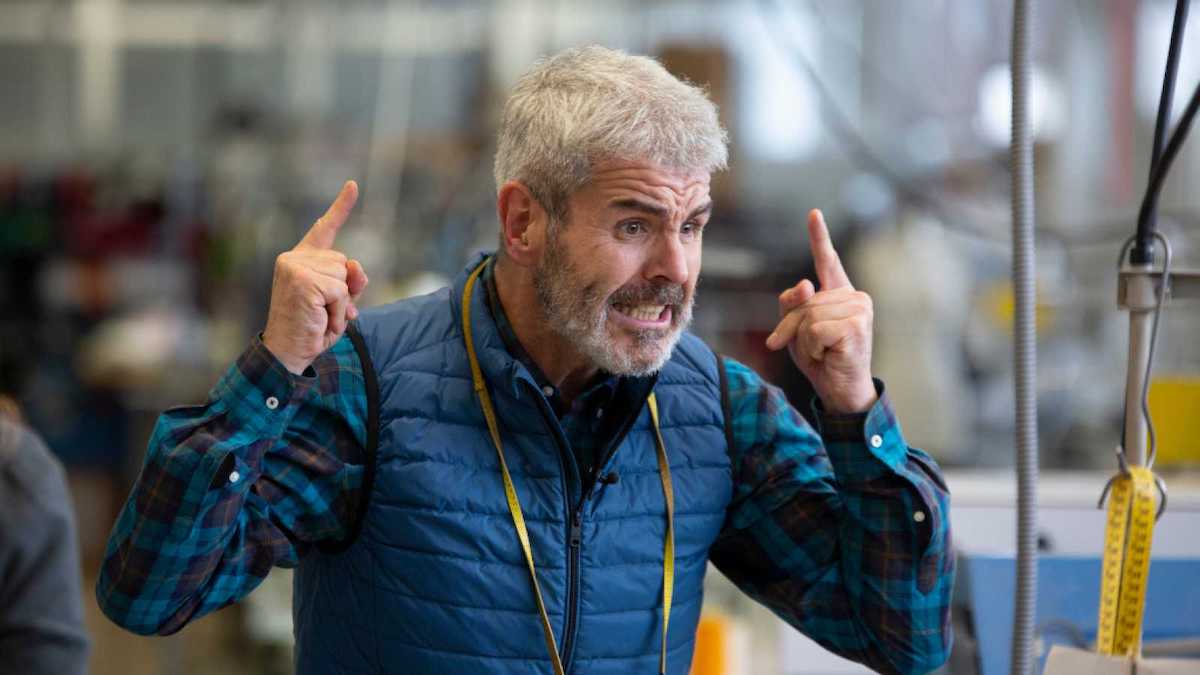 Kinótico 183. Un viaje al vestuario del Hollywood clásico con Lorenzo Caprile Kinótico 183. Un viaje al vestuario del Hollywood clásico con Lorenzo Caprile