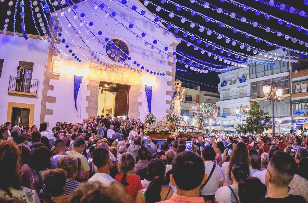 Roquetas suspende provisionalmente sus fiestas locales Roquetas suspende provisionalmente sus fiestas locales