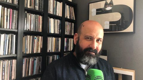 Sergio Miro (confinado)