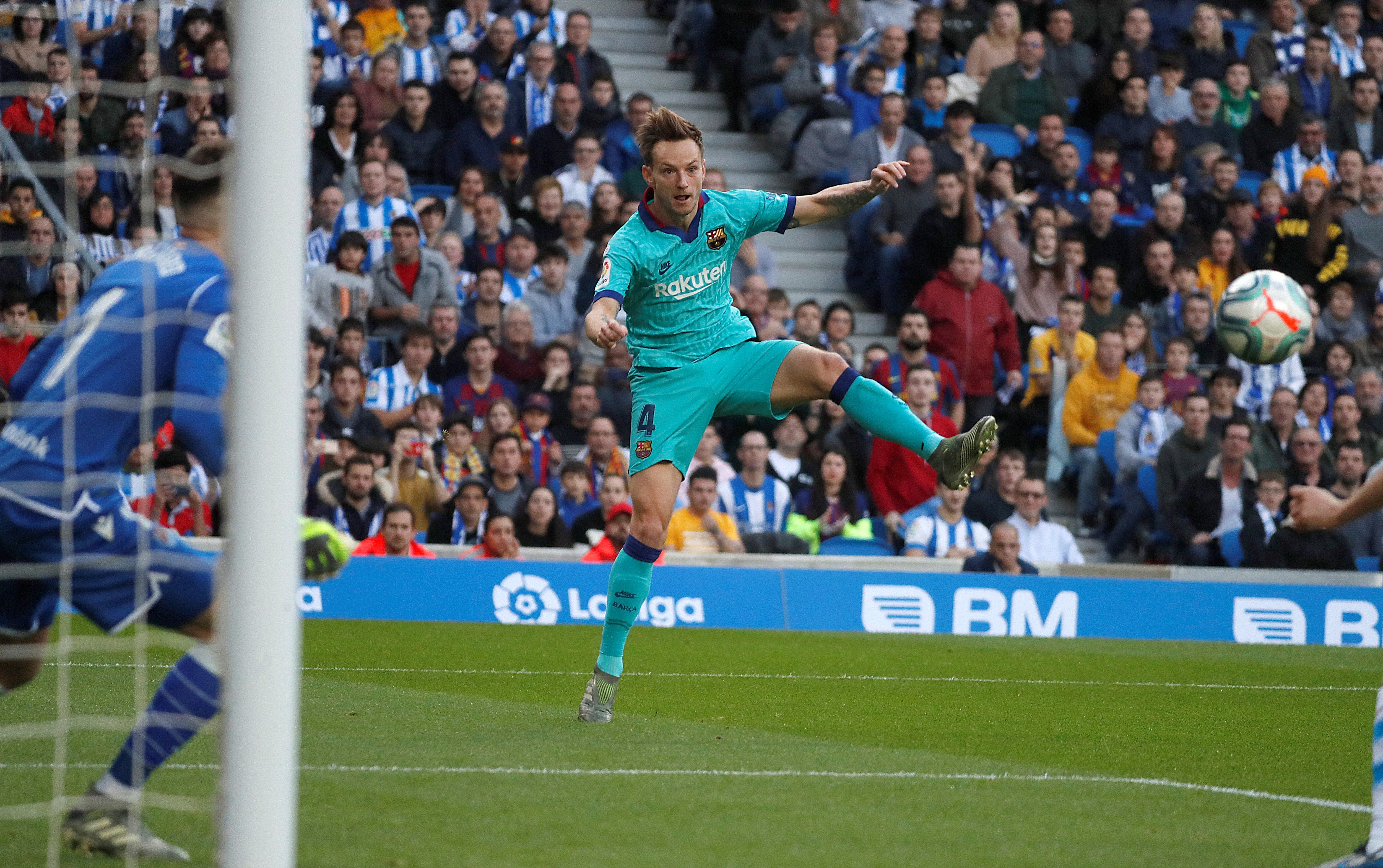 Rakitic y su "sueño" de "volver a vestir la camiseta del Sevilla" Rakitic y su "sueño" de "volver a vestir la camiseta del Sevilla"