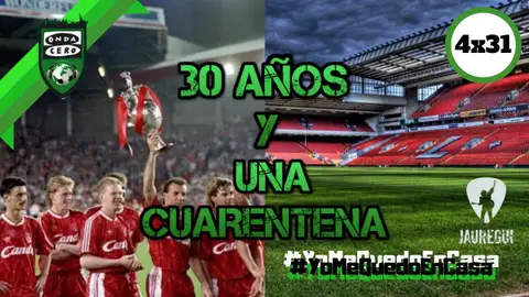 Onda Fútbol: 30 años y una cuarentena Onda Fútbol: 30 años y una cuarentena