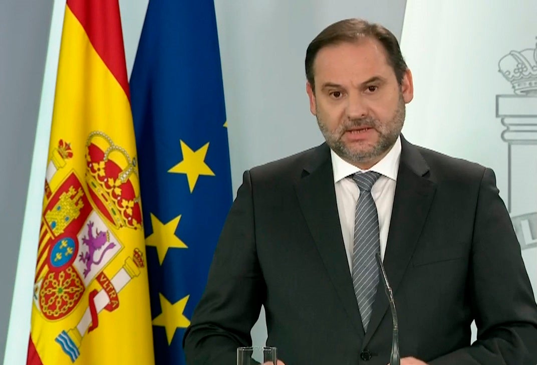 El ministro Ábalos visita mañana la capital de la Plana El ministro Ábalos visita mañana la capital de la Plana