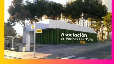 JUAN LIZANCOS ASOCIACION VECINAL TOLLS JUAN LIZANCOS ASOCIACION VECINAL TOLLS