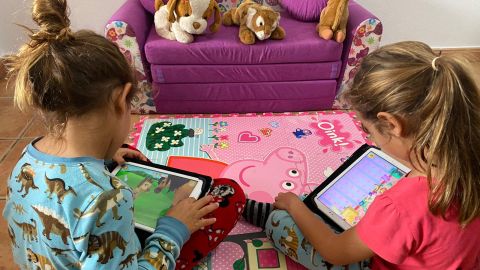 Los ni&ntilde;os y ni&ntilde;as volver&aacute;n al colegio despu&eacute;s de seis meses sin pisar las aulas.