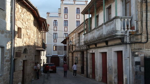 Nucleo rural de Seixalbo