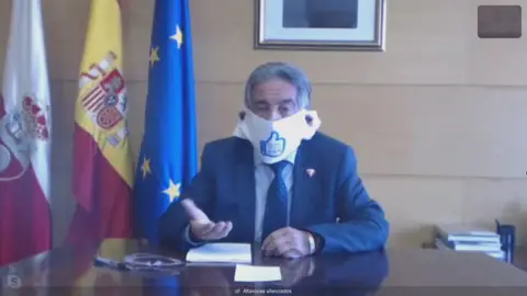 Miguel Ángel Revilla. Miguel Ángel Revilla.