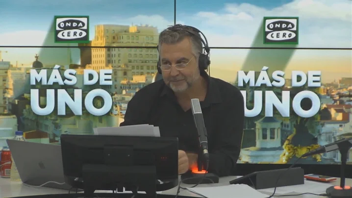 VÍDEO del Monólogo de Carlos Alsina en Más de uno 14/04/2020