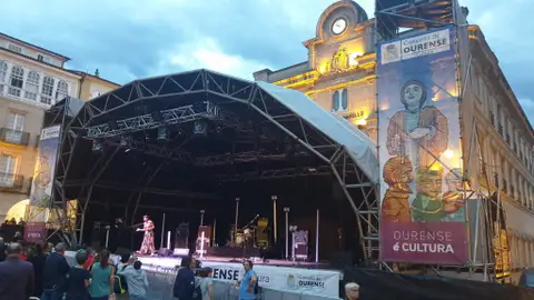 Festas de Ourense Festas de Ourense