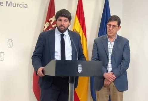 Salud aclara que los test del ministerio "son de calidad" después que López Miras sembrara dudas sobre su eficacia Salud aclara que los test del ministerio "son de calidad" después que López Miras sembrara dudas sobre su eficacia