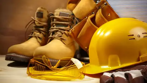 EPI para los trabajadores de la construcción EPI para los trabajadores de la construcción