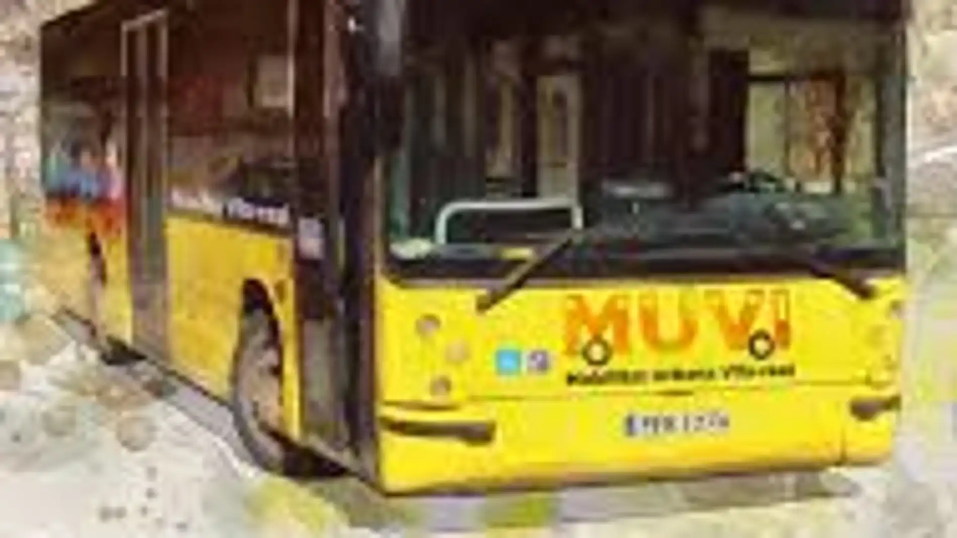 Autobús Vila-real.