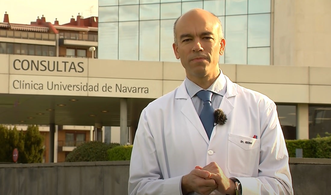 Gabriel Reina: "Es lógico pensar que vamos a vivir más pandemias; hay que resaltar todo lo que aprendimos sobre cómo prevenir y proteger" Gabriel Reina: "Es lógico pensar que vamos a vivir más pandemias; hay que resaltar todo lo que aprendimos sobre cómo prevenir y proteger"