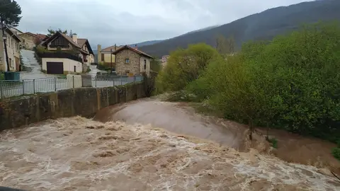 Barruelo de Santullán urge a la Confederación Hidrográfica del Duero a ejecutar las obras de emergencia aprobadas en el Rubagón Inundaciones