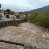  Barruelo de Santullán urge a la Confederación Hidrográfica del Duero a ejecutar las obras de emergencia aprobadas en el Rubagón