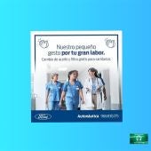 GINES PEREZ AUTONAUTICA FORD