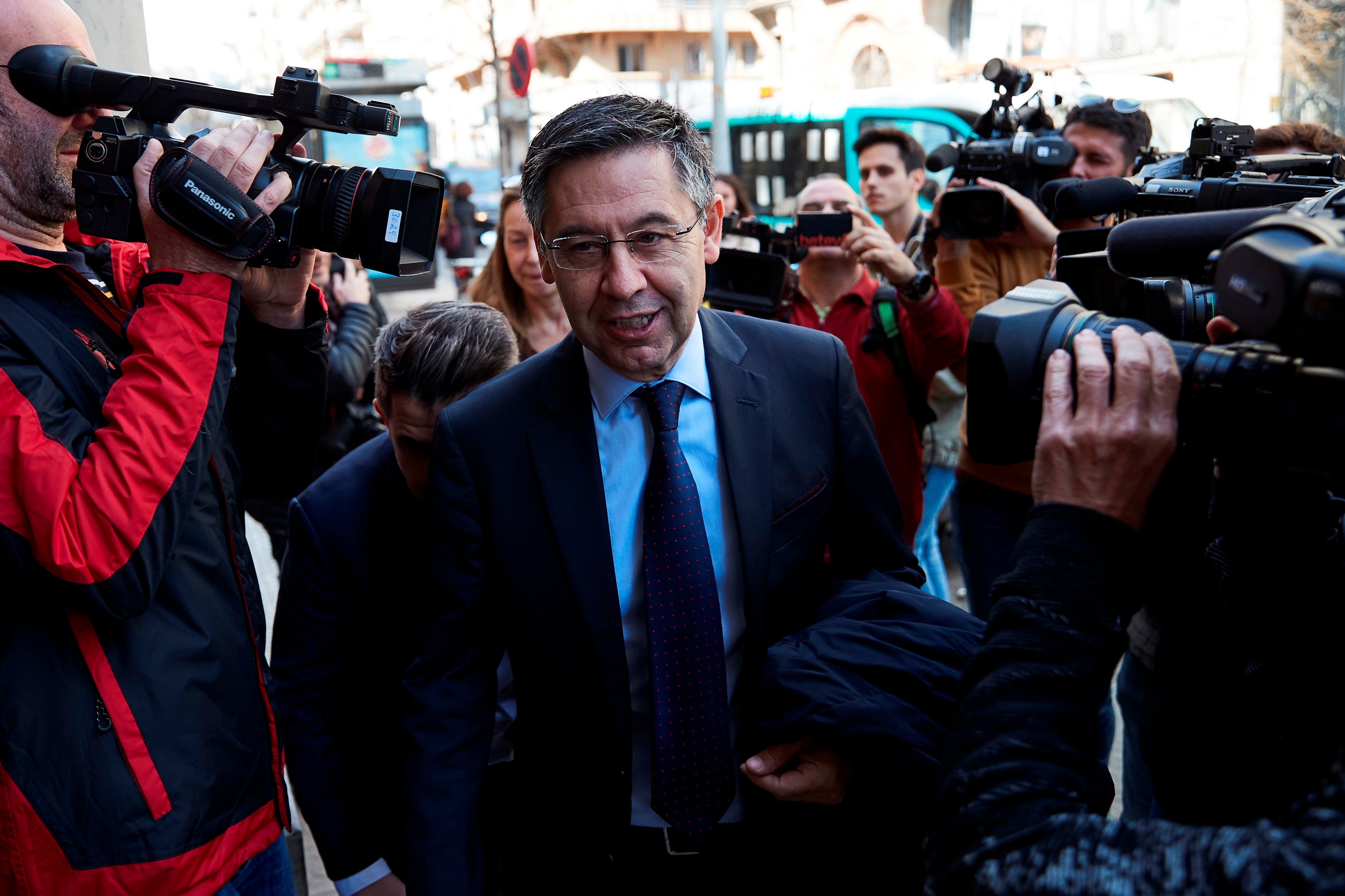 El Debate de los Jueves: ¿Debe dimitir Bartomeu? El Debate de los Jueves: ¿Debe dimitir Bartomeu?