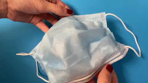 Mascarilla de un solo uso Mascarilla de un solo uso