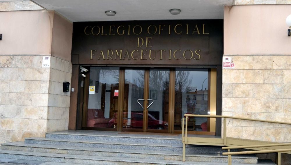 Sede del Colegio Oficial de Farmacéuticos de Ciudad Real