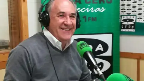 Jose Ignacio Landaluce, alcalde de Algeciras Jose Ignacio Landaluce, alcalde de Algeciras