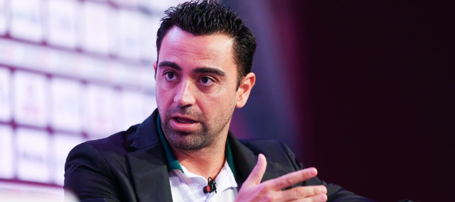 Xavi Hernández da positivo en coronavirus Xavi Hernández da positivo en coronavirus