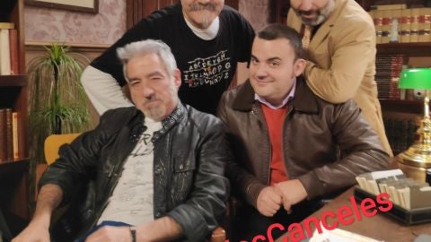 Sergio pazos, non nos canceles