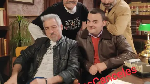 Sergio pazos, non nos canceles Sergio pazos, non nos canceles