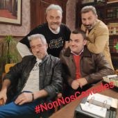 Sergio pazos, non nos canceles