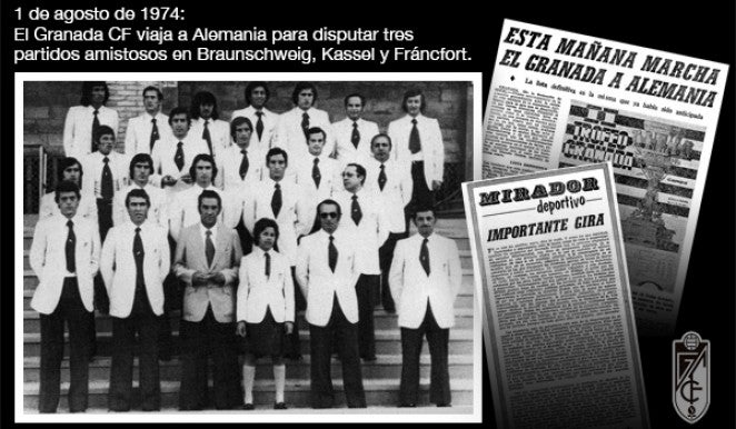 El Granada CF cumple 89 años. Onda Deportiva Granada 14/04/2020 El Granada CF cumple 89 años. Onda Deportiva Granada 14/04/2020